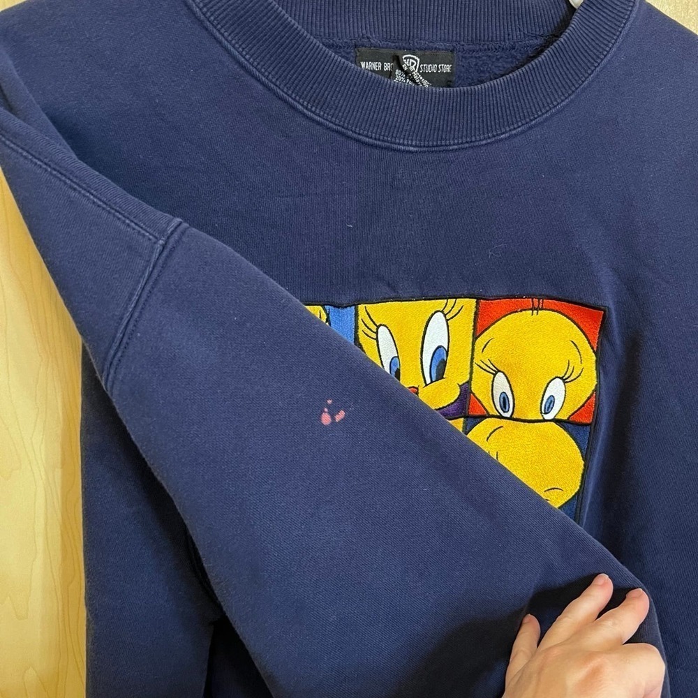 Vintage Tweety Bird Crewneck - Picture 3 of 6